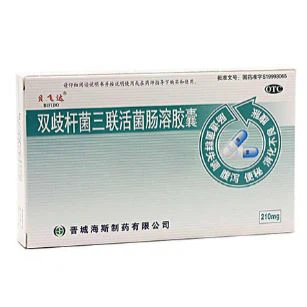 Lifandi Bifidobacterium Preparation, Oral